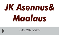 JK Asennus&Maalaus logo